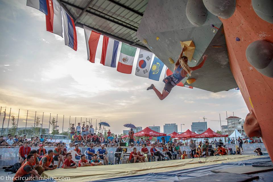 World Cup – Haiyang – China