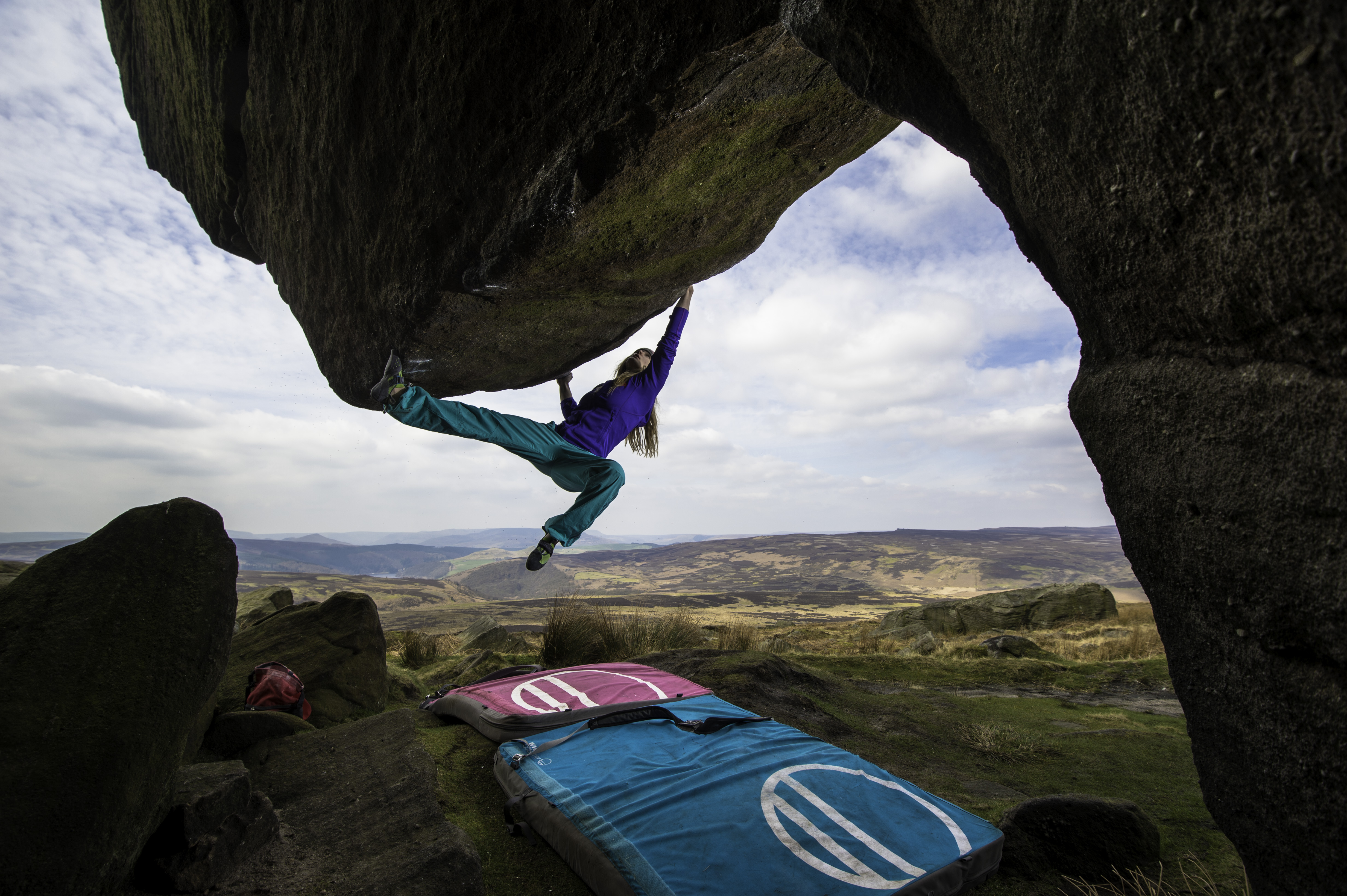 Low Rider – Stanage