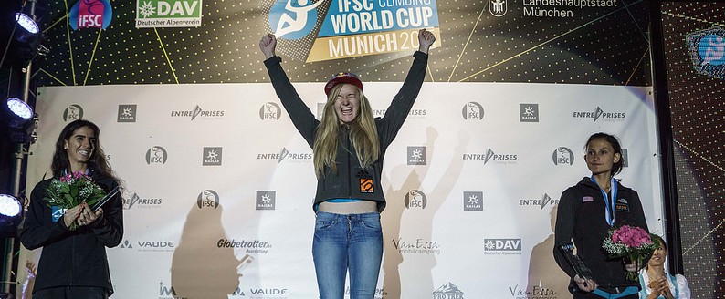 Munich – World Cup 2015